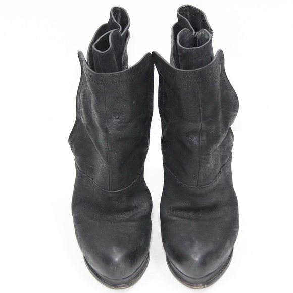 Vera Wang Marilyn Boots sz 9.5 Platform Booties - Picture 3 of 8